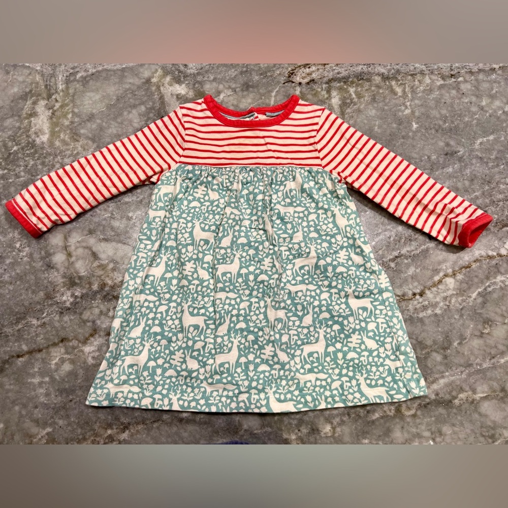 Baby Boden dress - Picture 2 of 4